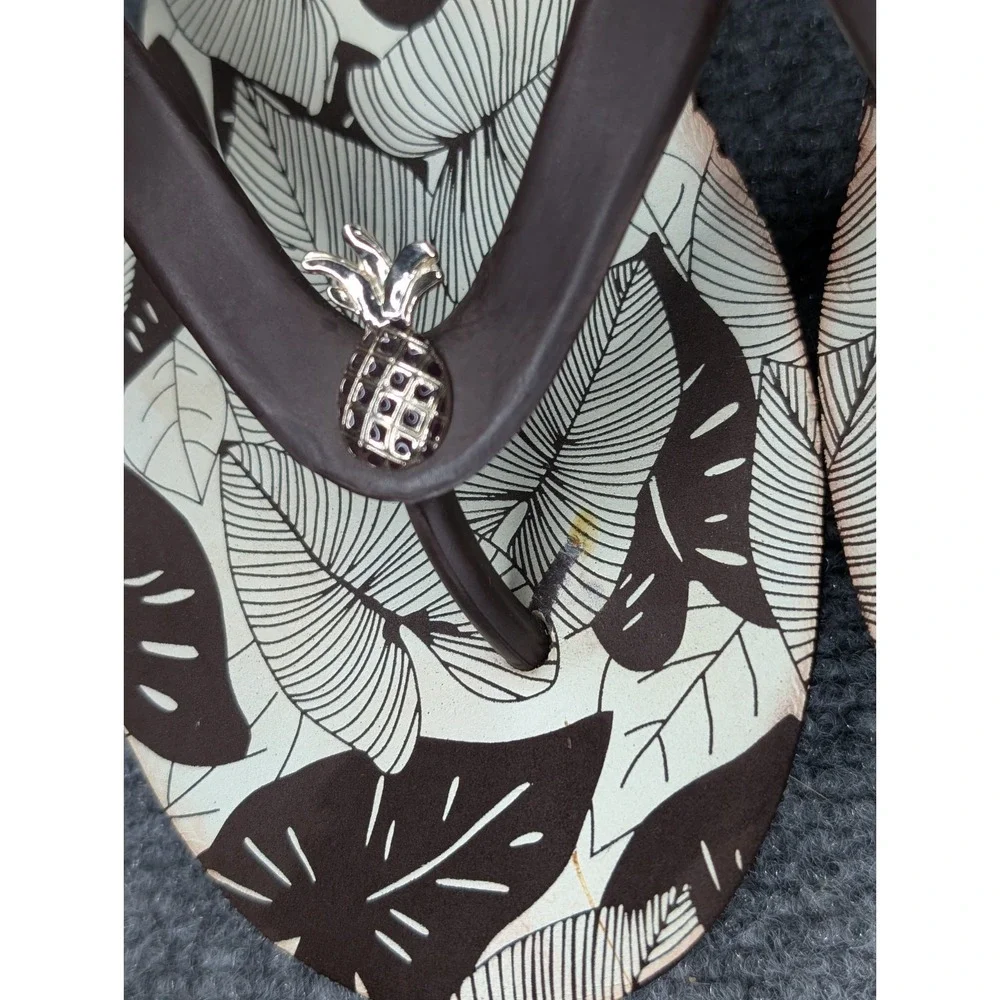 Tommy Bahama‎ Bimini Wedge Sandals 2